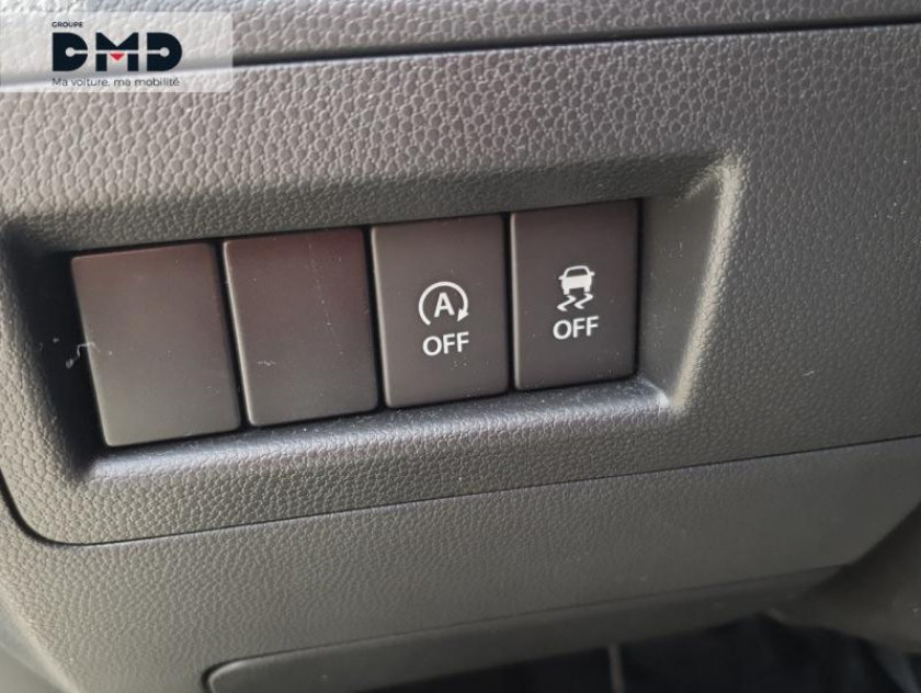 Suzuki Ignis 1.2 Dualjet Hybrid 83ch Pack - Visuel #15