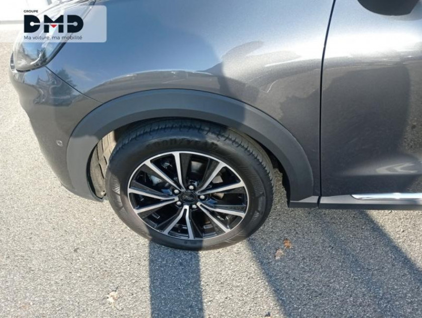 Ford Puma 1.0 Flexifuel 125ch S&s Mhev Titanium Business - Visuel #7