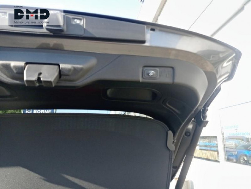 Ford Puma 1.0 Flexifuel 125ch S&s Mhev Titanium Business - Visuel #11