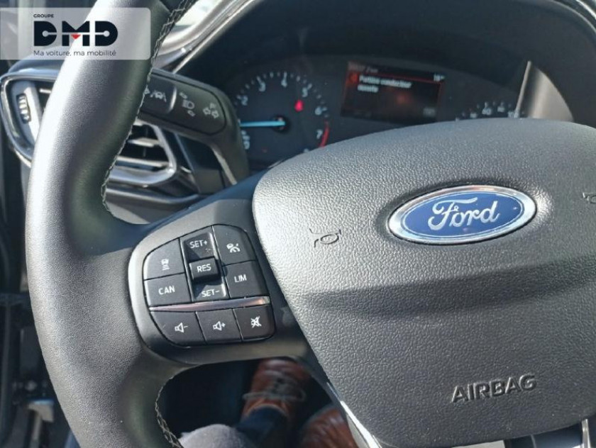 Ford Puma 1.0 Flexifuel 125ch S&s Mhev Titanium Business - Visuel #12
