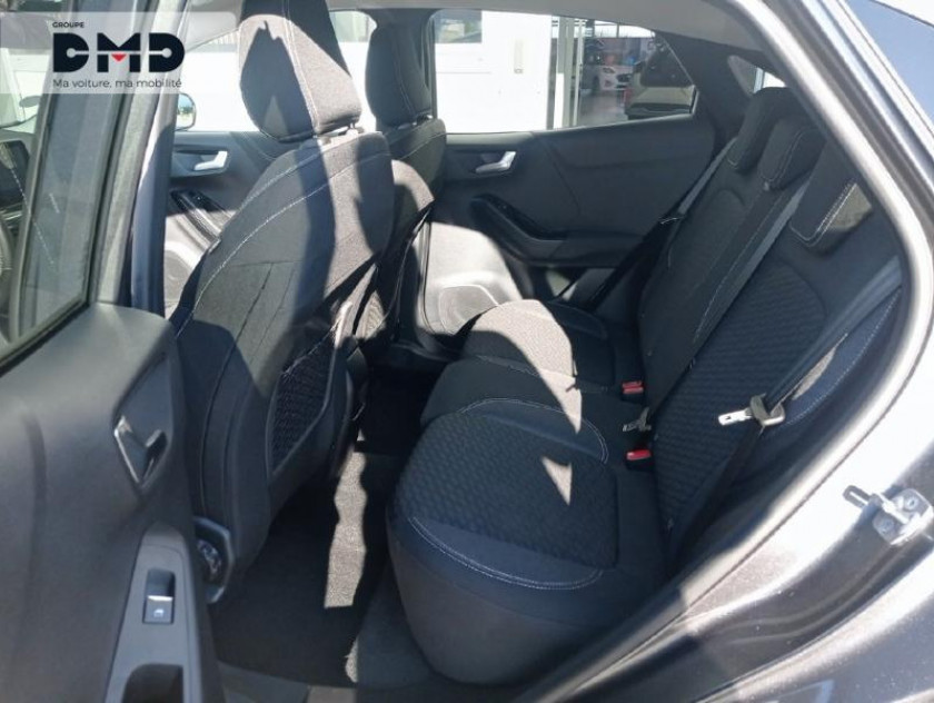 Ford Puma 1.0 Flexifuel 125ch S&s Mhev Titanium Business - Visuel #9