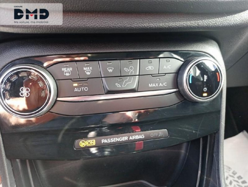 Ford Puma 1.0 Flexifuel 125ch S&s Mhev Titanium Business - Visuel #13