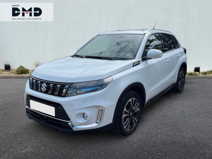 Suzuki Vitara 1.5 Dualjet Hybrid 115ch Style Auto - Visuel #1