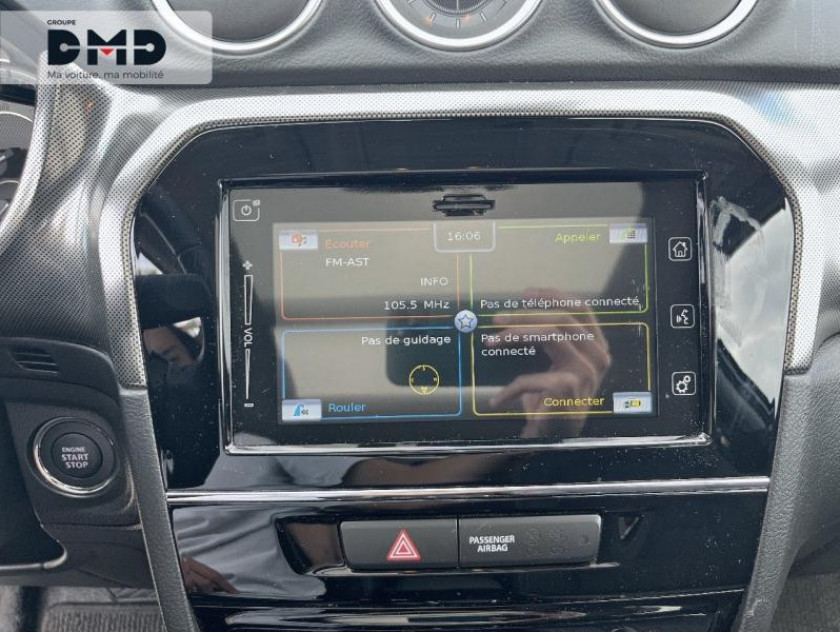 Suzuki Vitara 1.5 Dualjet Hybrid 115ch Style Auto - Visuel #10