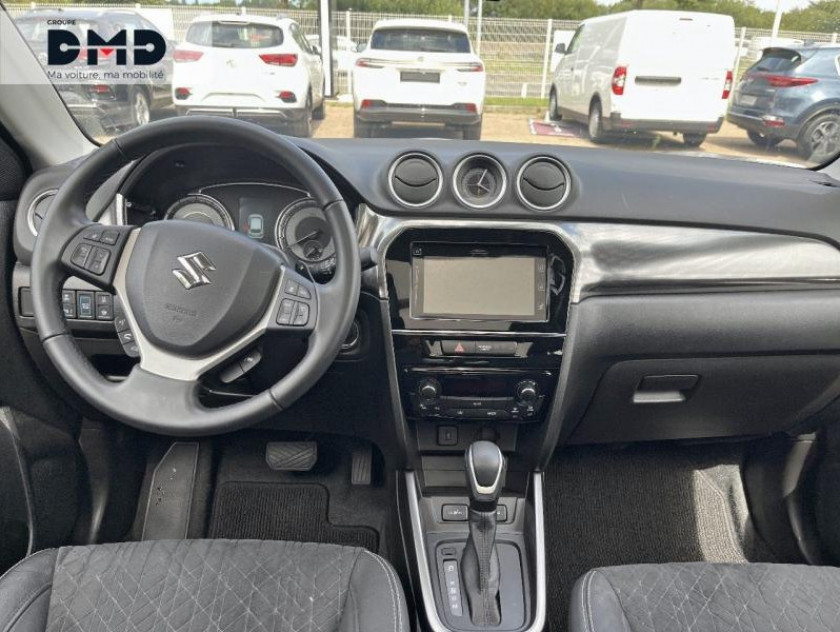 Suzuki Vitara 1.5 Dualjet Hybrid 115ch Style Auto - Visuel #8