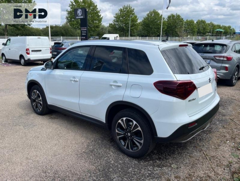 Suzuki Vitara 1.5 Dualjet Hybrid 115ch Style Auto - Visuel #3