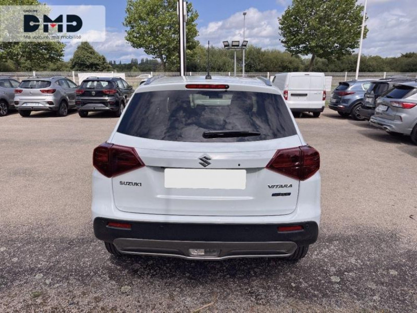 Suzuki Vitara 1.5 Dualjet Hybrid 115ch Style Auto - Visuel #4