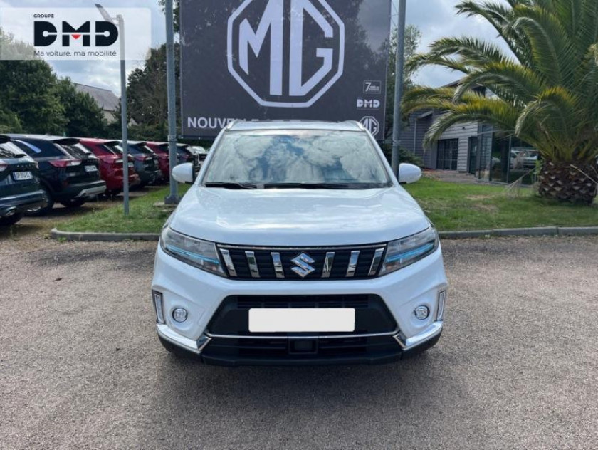 Suzuki Vitara 1.5 Dualjet Hybrid 115ch Style Auto - Visuel #5
