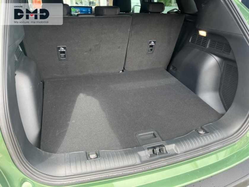 Ford Kuga 2.5 Duratec 180ch Hybrid Flexifuel Titanium Business Powershift - Visuel #12