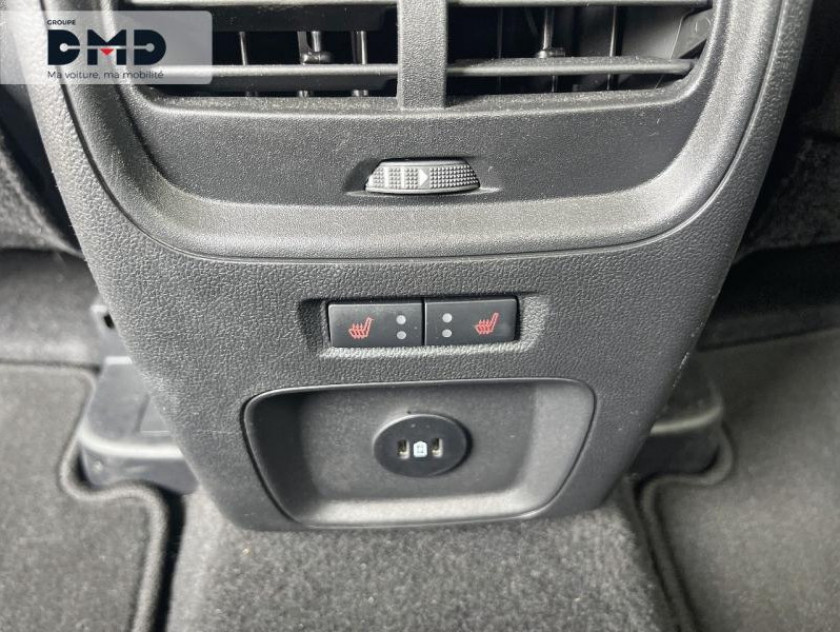 Ford Kuga 2.5 Duratec 180ch Hybrid Flexifuel Titanium Business Powershift - Visuel #20