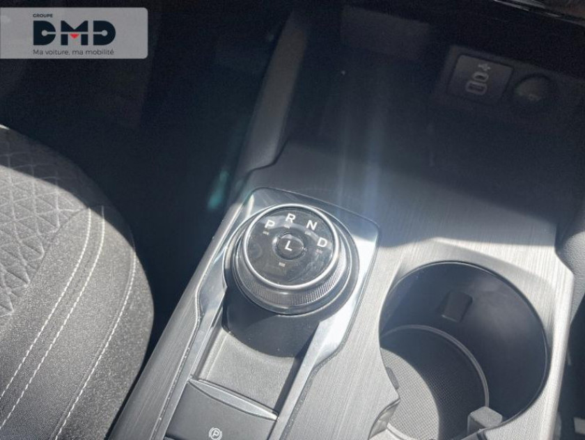 Ford Kuga 2.5 Duratec 180ch Hybrid Flexifuel Titanium Business Powershift - Visuel #8