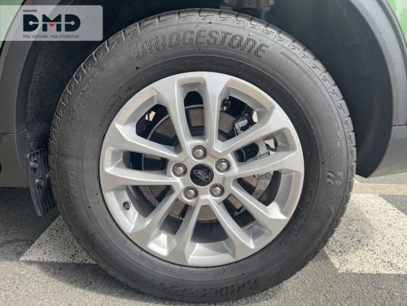 Ford Kuga 2.5 Duratec 180ch Hybrid Flexifuel Titanium Business Powershift - Visuel #13