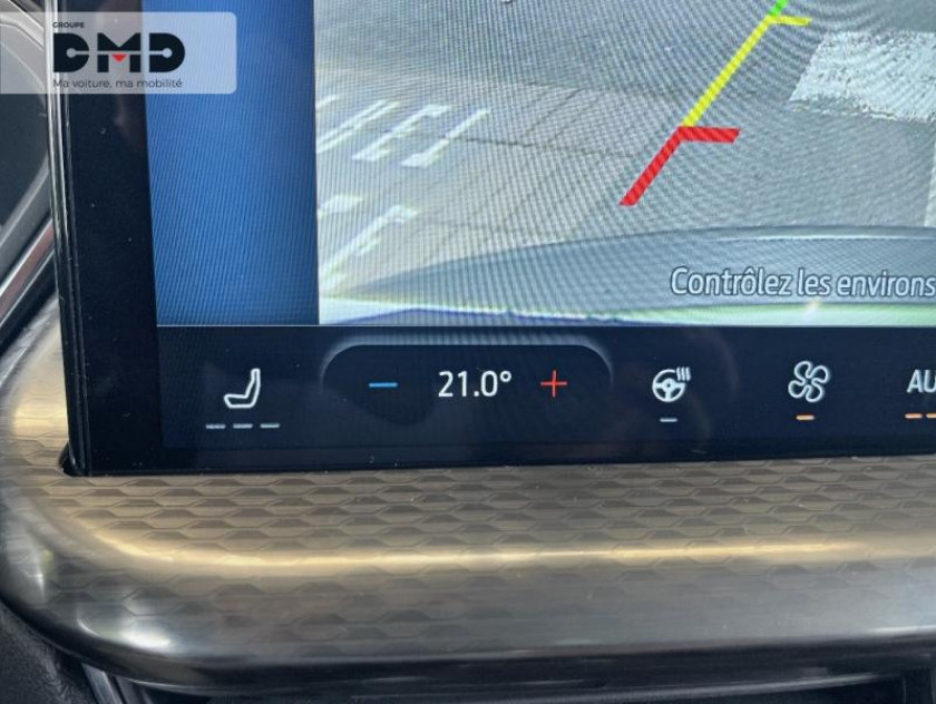 Ford Kuga 2.5 Duratec 180ch Hybrid Flexifuel Titanium Business Powershift - Visuel #19