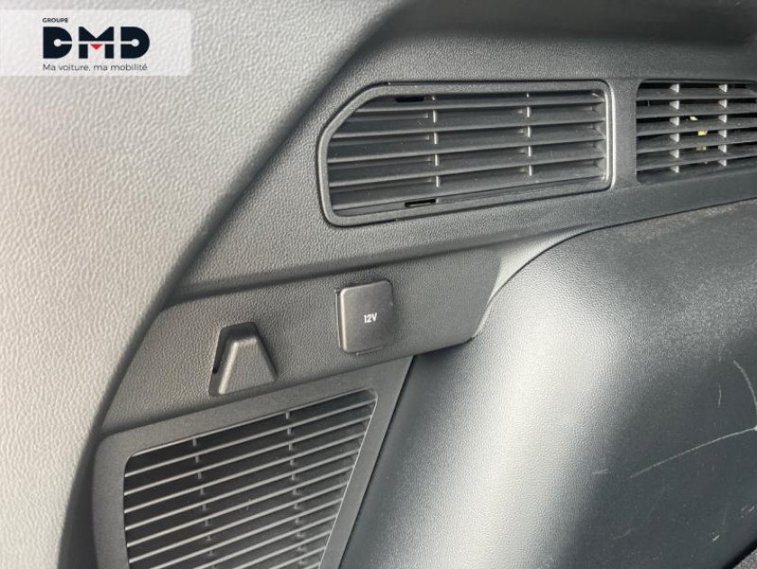 Ford Kuga 2.5 Duratec 180ch Hybrid Flexifuel Titanium Business Powershift - Visuel #15