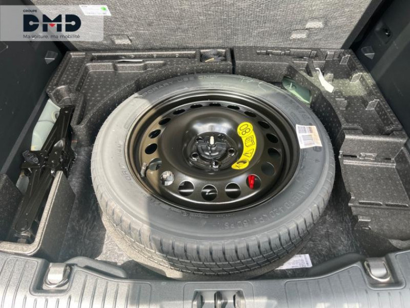 Ford Kuga 2.5 Duratec 180ch Hybrid Flexifuel Titanium Business Powershift - Visuel #14