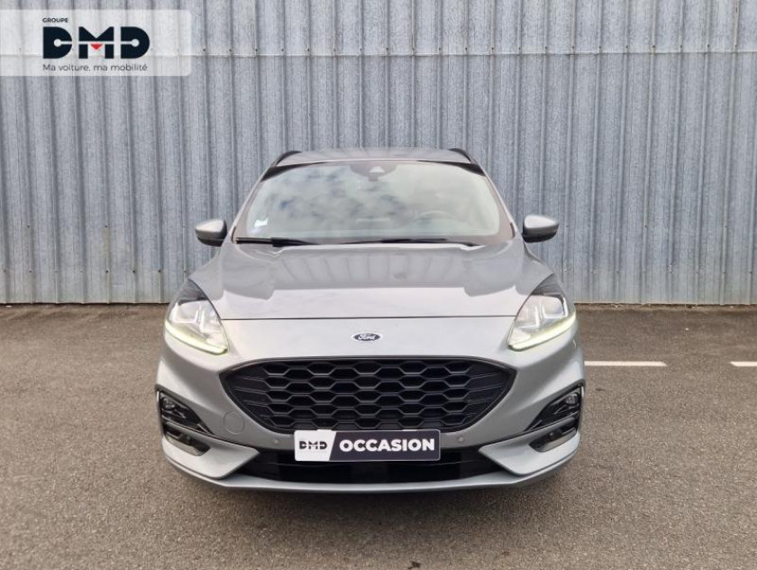 Ford Kuga 2.5 Duratec 190ch Fhev E85 St-line Bva - Visuel #4