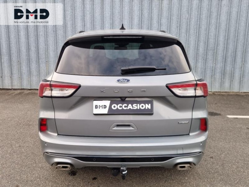 Ford Kuga 2.5 Duratec 190ch Fhev E85 St-line Bva - Visuel #11