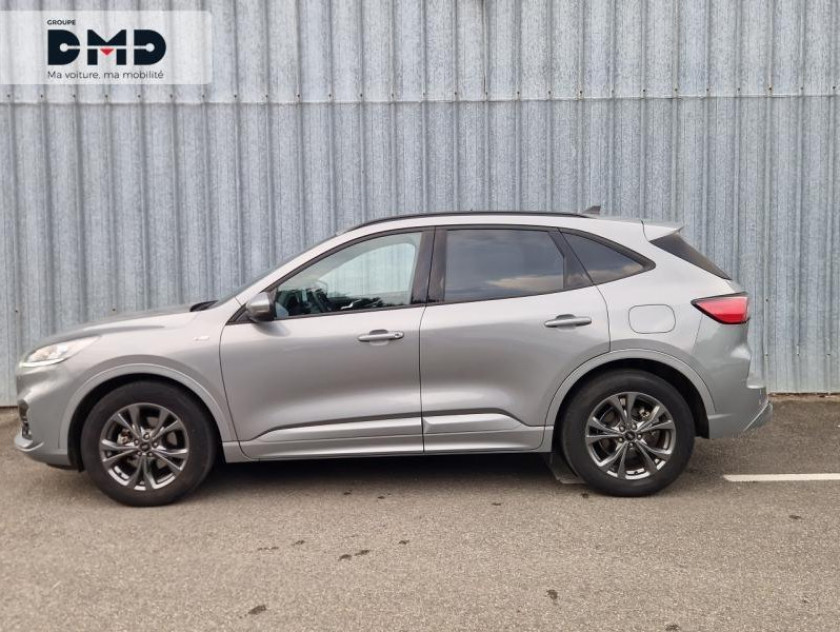Ford Kuga 2.5 Duratec 190ch Fhev E85 St-line Bva - Visuel #2