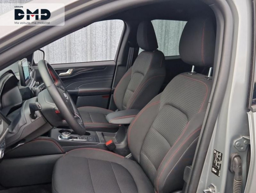 Ford Kuga 2.5 Duratec 190ch Fhev E85 St-line Bva - Visuel #9