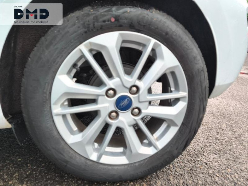 Ford Fiesta 1.0 Flexifuel 95ch Titanium Business 5p - Visuel #13