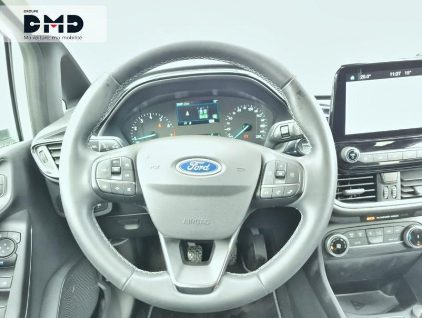 Ford Fiesta 1.0 Flexifuel 95ch Titanium Business 5p - Visuel #7