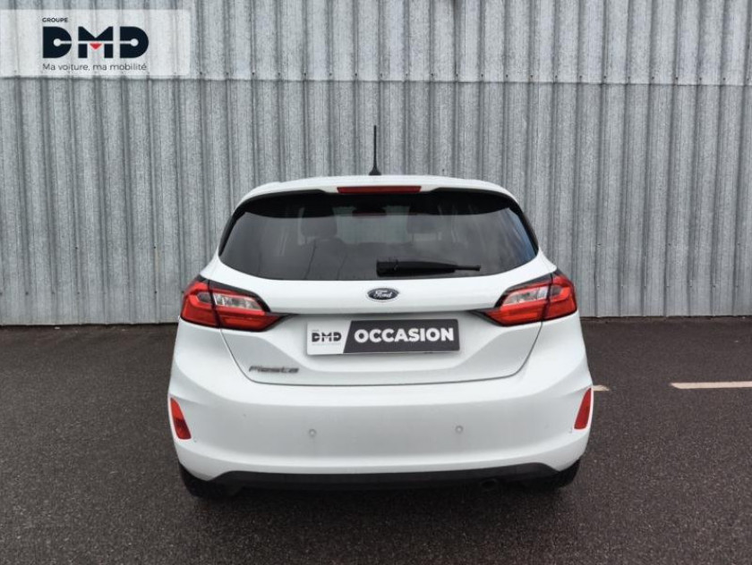 Ford Fiesta 1.0 Flexifuel 95ch Titanium Business 5p - Visuel #11