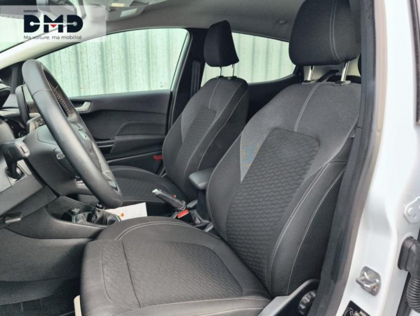 Ford Fiesta 1.0 Flexifuel 95ch Titanium Business 5p - Visuel #10
