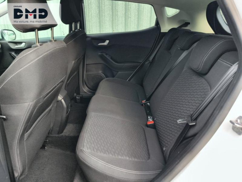 Ford Fiesta 1.0 Flexifuel 95ch Titanium Business 5p - Visuel #9