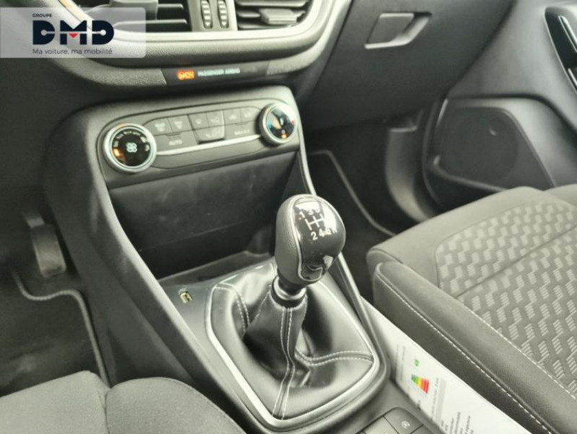 Ford Fiesta 1.0 Flexifuel 95ch Titanium Business 5p - Visuel #8