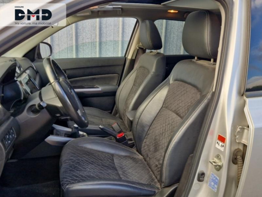 Suzuki Vitara 1.4 Boosterjet Hybrid 129ch Style - Visuel #9