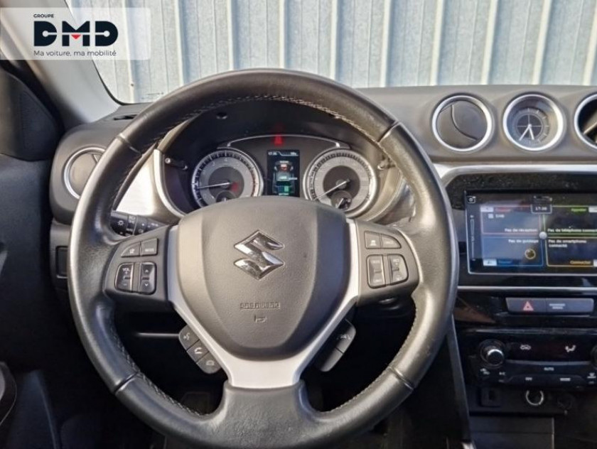 Suzuki Vitara 1.4 Boosterjet Hybrid 129ch Style - Visuel #7