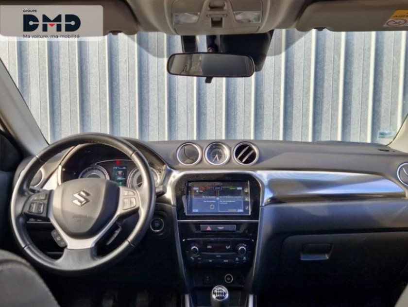 Suzuki Vitara 1.4 Boosterjet Hybrid 129ch Style - Visuel #5