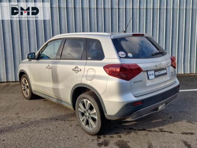 Suzuki Vitara 1.4 Boosterjet Hybrid 129ch Style - Visuel #3