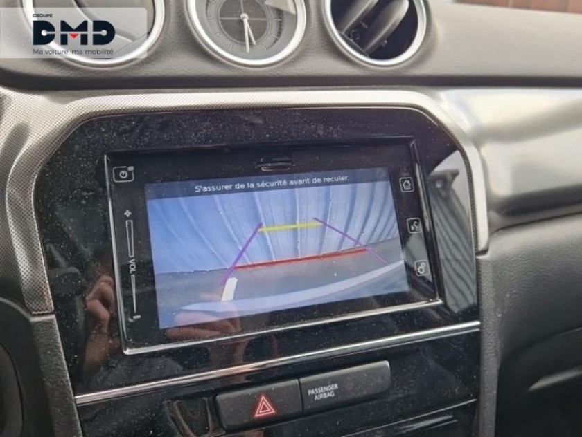 Suzuki Vitara 1.4 Boosterjet Hybrid 129ch Style - Visuel #15