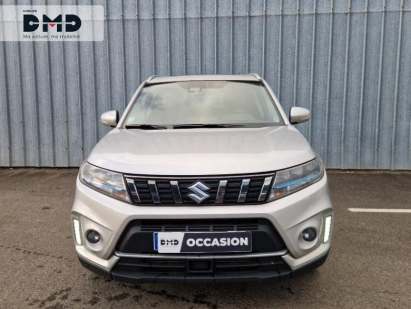 Suzuki Vitara 1.4 Boosterjet Hybrid 129ch Style - Visuel #4