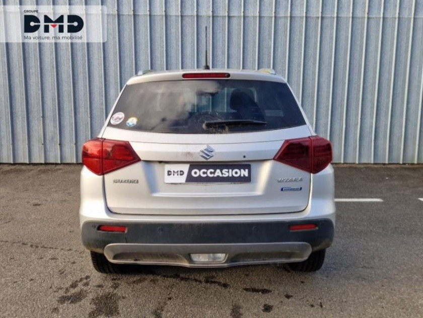 Suzuki Vitara 1.4 Boosterjet Hybrid 129ch Style - Visuel #11