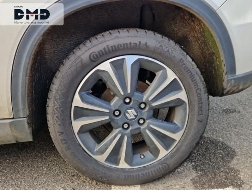 Suzuki Vitara 1.4 Boosterjet Hybrid 129ch Style - Visuel #13