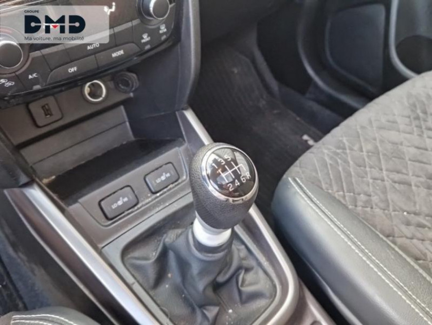 Suzuki Vitara 1.4 Boosterjet Hybrid 129ch Style - Visuel #8