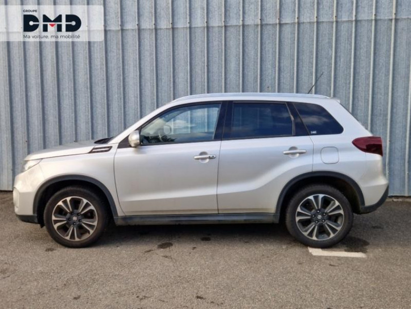 Suzuki Vitara 1.4 Boosterjet Hybrid 129ch Style - Visuel #2