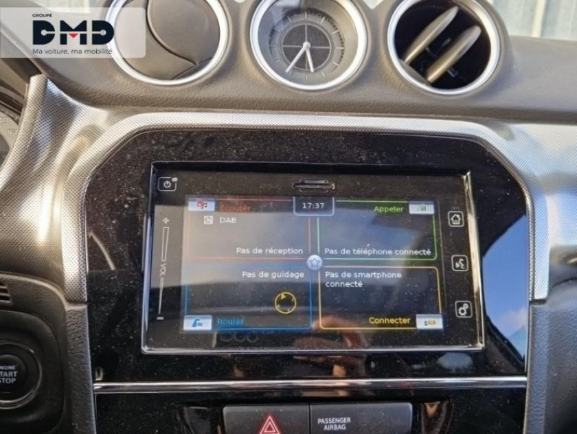 Suzuki Vitara 1.4 Boosterjet Hybrid 129ch Style - Visuel #6