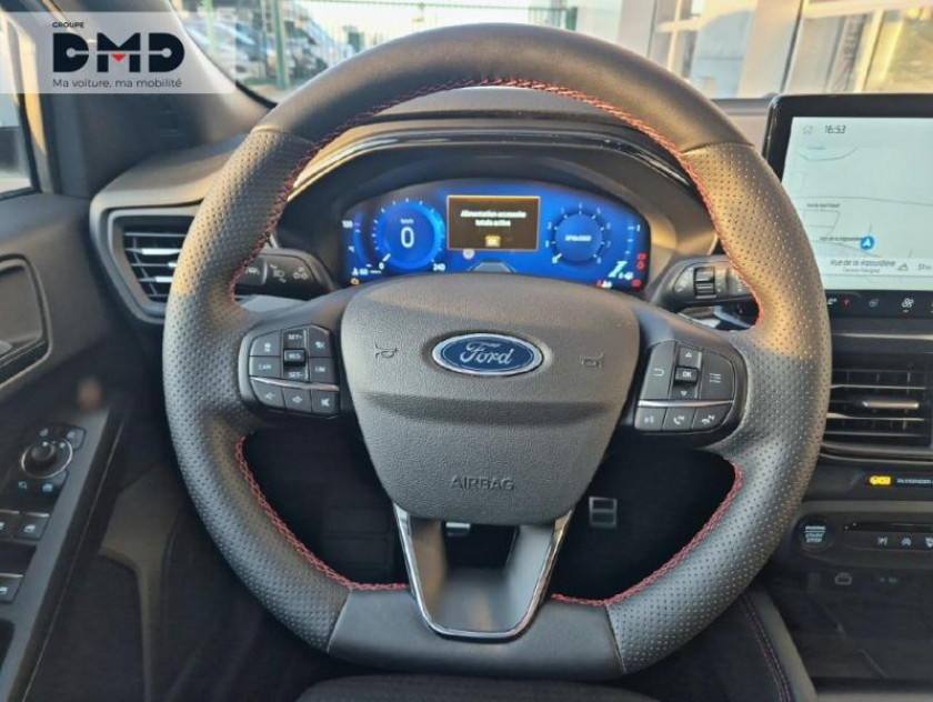 Ford Focus 1.0 Ecoboost Mhev 155ch St-line Style - Visuel #7