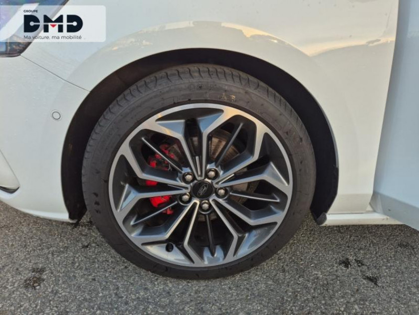 Ford Focus 1.0 Ecoboost Mhev 155ch St-line Style - Visuel #13
