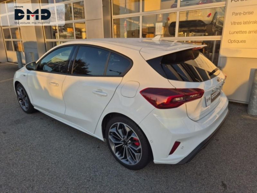 Ford Focus 1.0 Ecoboost Mhev 155ch St-line Style - Visuel #3