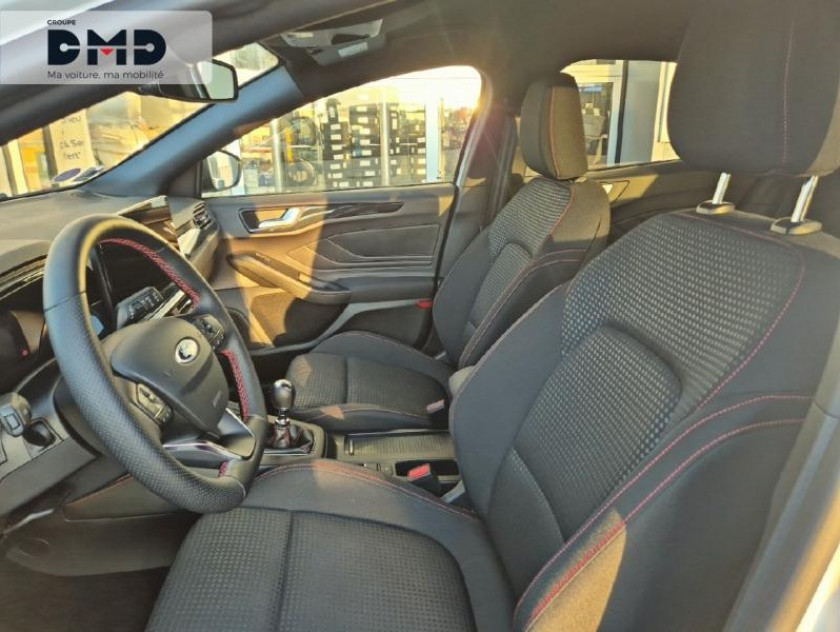 Ford Focus 1.0 Ecoboost Mhev 155ch St-line Style - Visuel #9