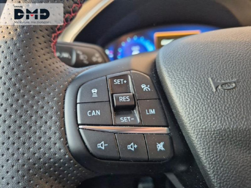Ford Focus 1.0 Ecoboost Mhev 155ch St-line Style - Visuel #14