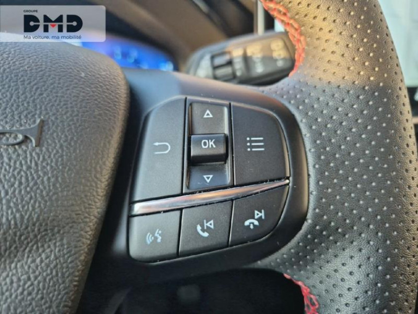 Ford Focus 1.0 Ecoboost Mhev 155ch St-line Style - Visuel #15