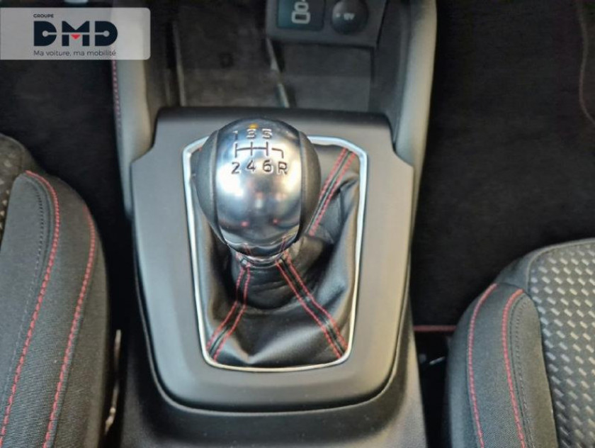 Ford Focus 1.0 Ecoboost Mhev 155ch St-line Style - Visuel #8