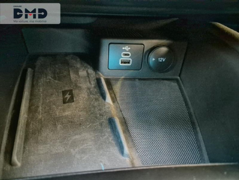 Ford Focus 1.0 Ecoboost Mhev 155ch St-line Style - Visuel #19