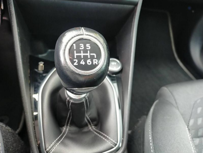 Ford Fiesta 1.5 Tdci 85ch Stop&start B&o Play First Edition 5p - Visuel #7
