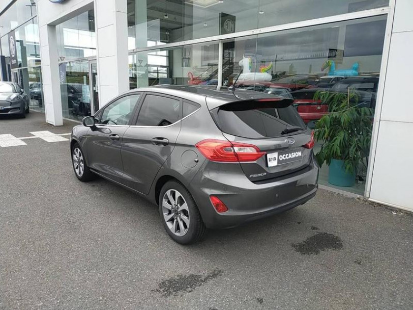 Ford Fiesta 1.5 Tdci 85ch Stop&start B&o Play First Edition 5p - Visuel #3